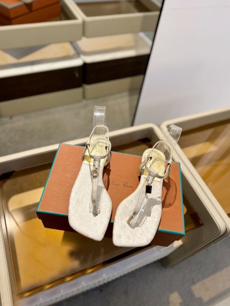 Loro Piana Sandals